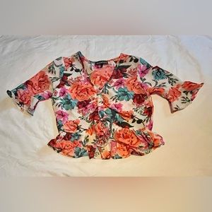 Derek Heart X-Small blouse